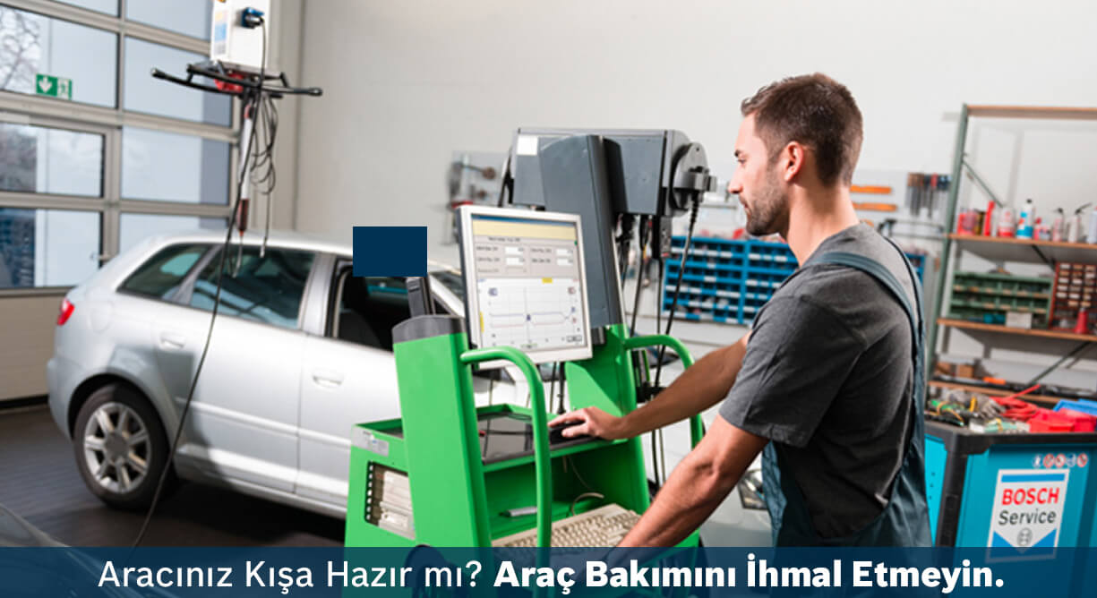 Ayyıldız Motorlu Araçlarbr Bosch Car Service